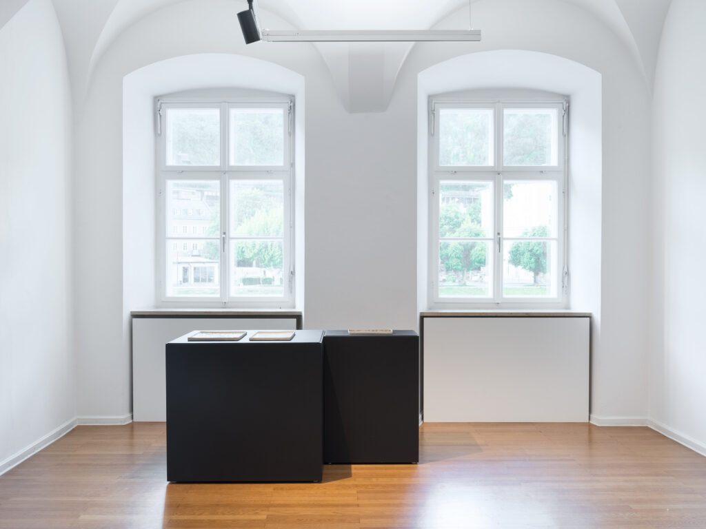 Keramikpreis-2025-Ausstellung-kunstraum-traklhaus-Margarete-Geffke-Foto-Rudolf-Strobl
