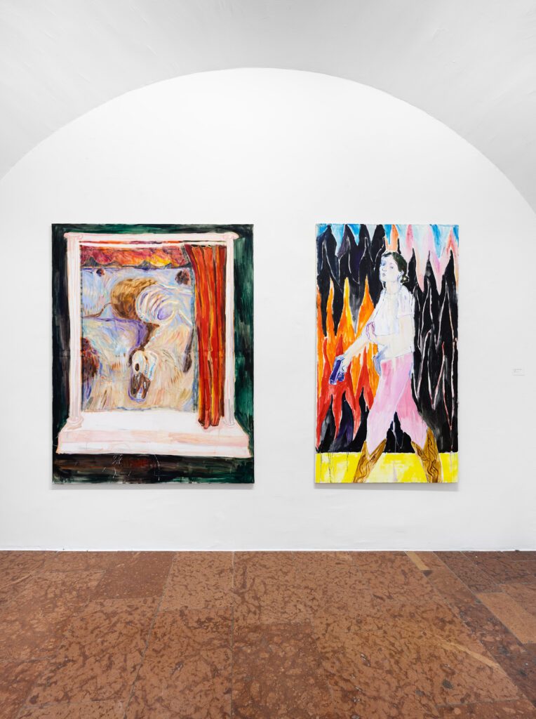 Faistauerpreis-2023-Ausst.ansicht-Kunst-im-Traklhaus-T.-U.-Cellnigg-Foto-Rudolf-Strobl-2