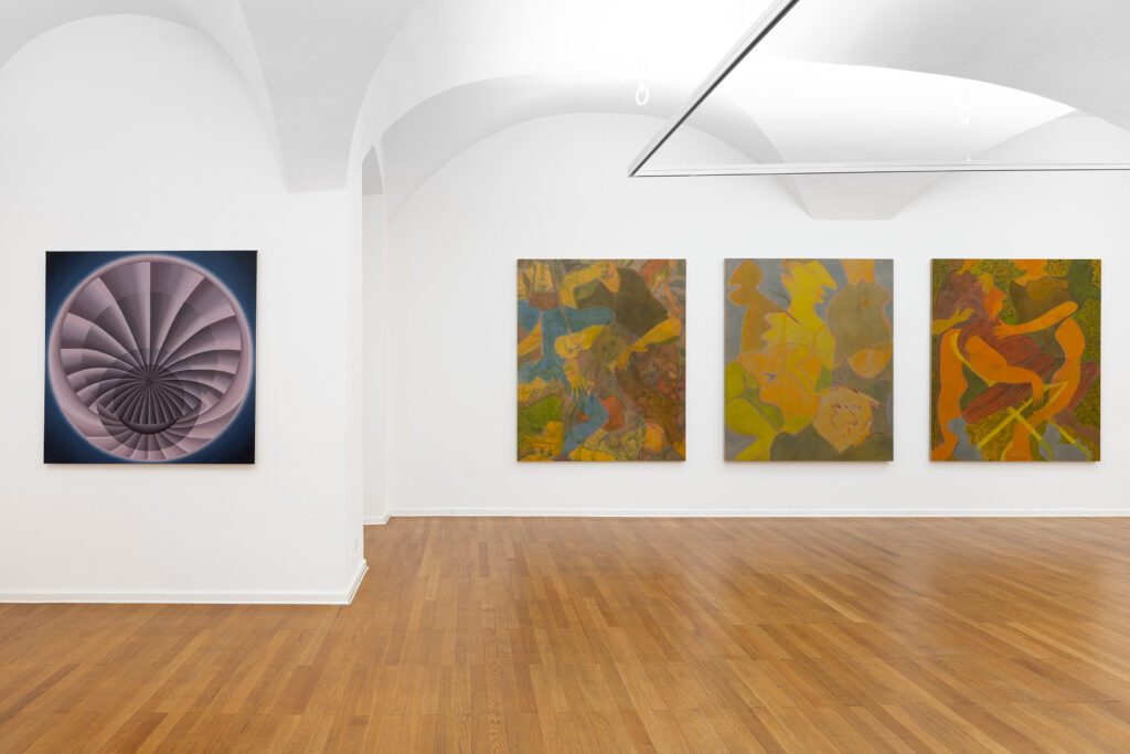 Faistauerpreis-2023-Ausst.ansicht-Traklhaus-Vlaschits-Schachinger-Foto-Rudolf-Strobl