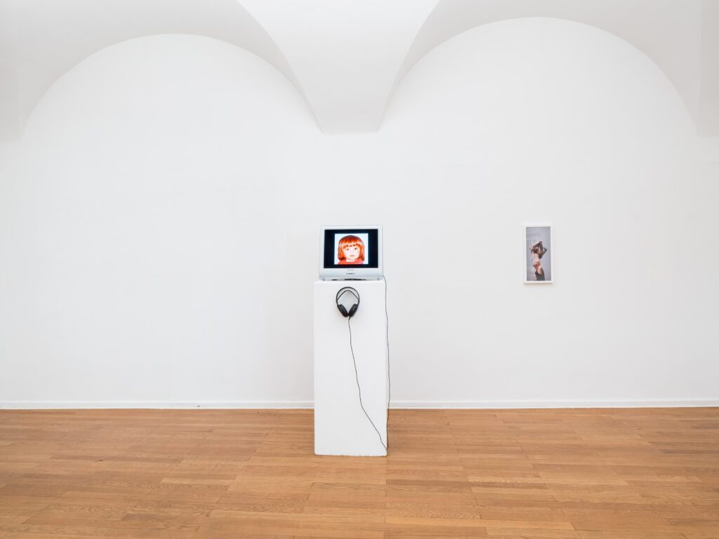 Kunst-im-Traklhaus-KI-und-die-Kunst-2024-Claudia-Larcher-Hideo-Snes-Foto-Rudolf-Strobl