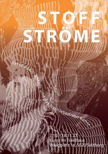 Stoffstroeme