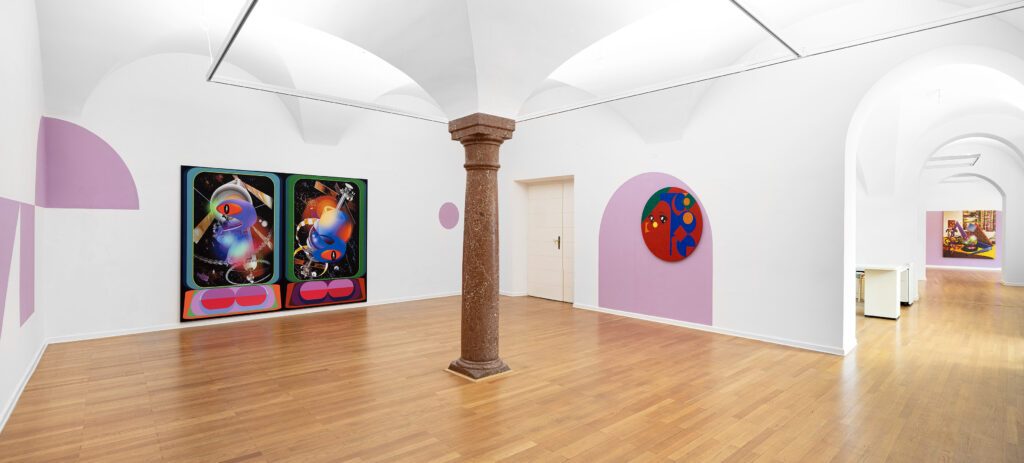 Ausstellungsansicht-Ad-Minoliti-70-Jahre-Sommerakademie-Kunst-im-Traklhaus-2023-Foto-Rudolf-Strobl-10