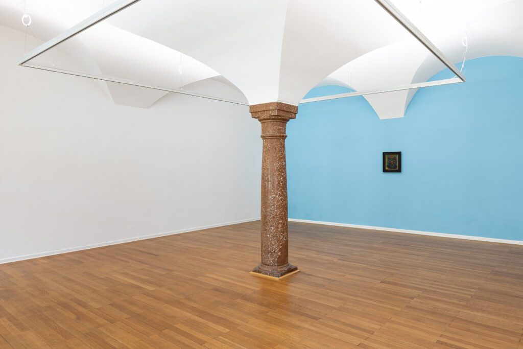 Ausstellungsansicht-Karol-Radziszewski-70-Jahre-Sommerakademie-Kunst-im-Traklhaus-2023-Foto-Rudolf-Strobl-12