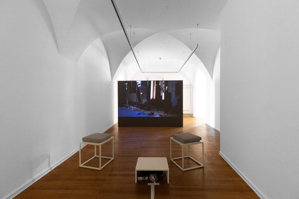 Ausstellungsansicht-Karol-Radziszewski-70-Jahre-Sommerakademie-Kunst-im-Traklhaus-2023-Foto-Rudolf-Strobl-30