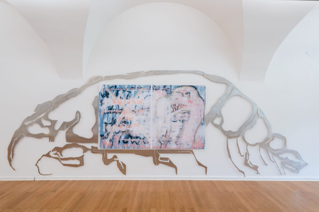 Haliti-Flaka-Ausstellungsansicht-Kunst-im-Traklhaus-2022-Foto-Mira-Turba-2