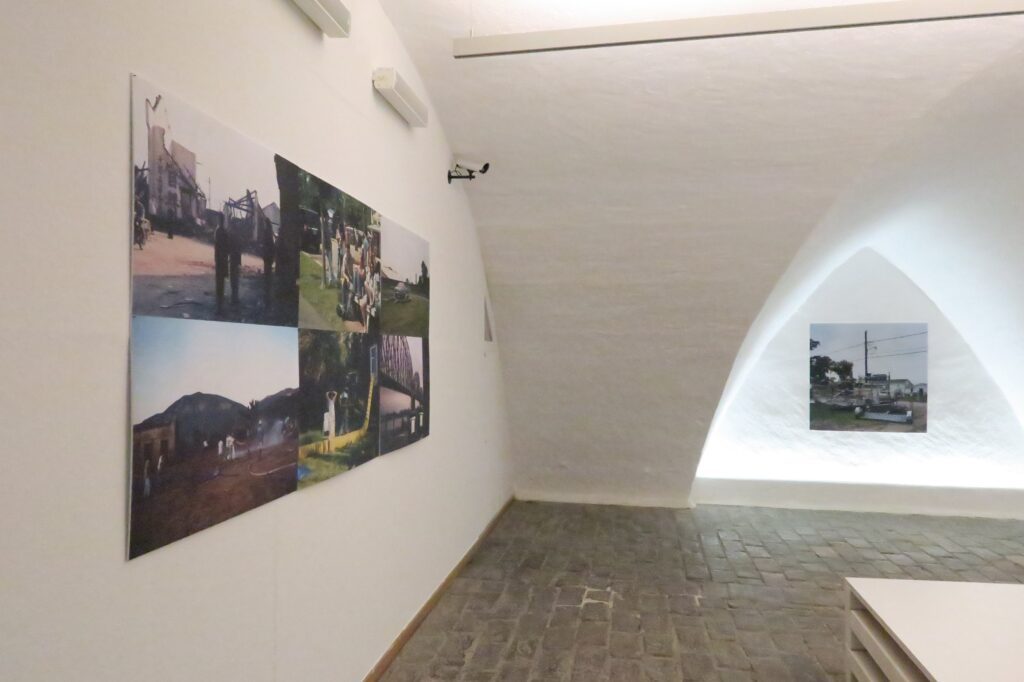 Ausstellung-Lillian-Birnbaum-Foto-Michael-Baschata