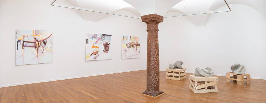 Ausstellungsansicht-Judith-Zillich-Rouven-Duerr-Foto-Rudolf-Strobl-1