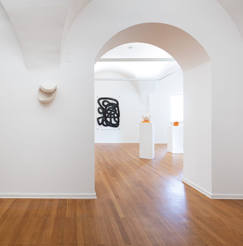 Ausstellungsansicht-Rouven-Duerr-Judith-Zillich-Foto-Rudolf-Strobl-1