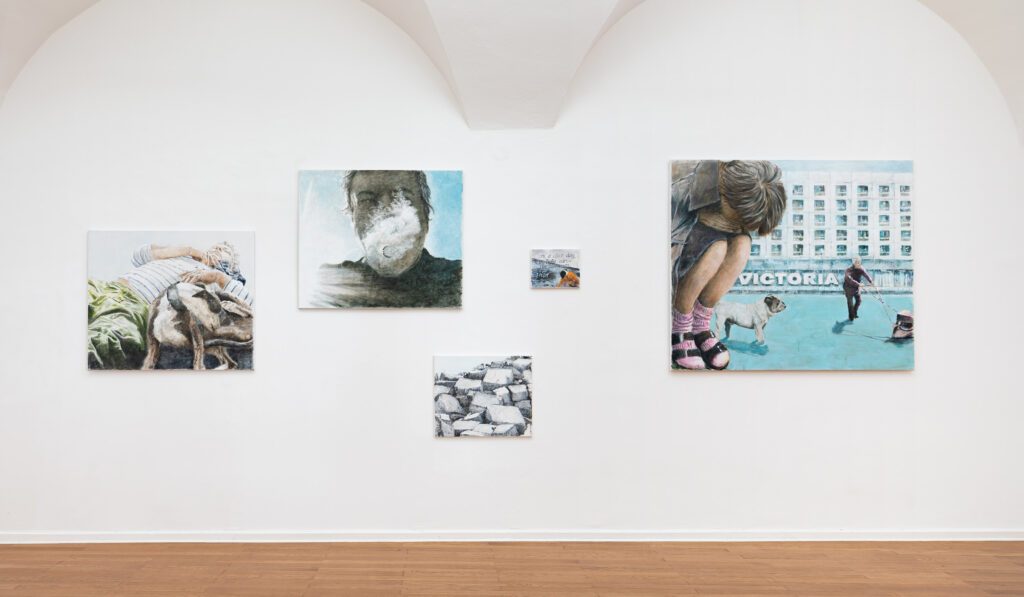 Ausstellungsansicht-Traklhaus-gr.-Kunstpreis-Peter-Brauneis-Foto-Rudolf-Strobl-1