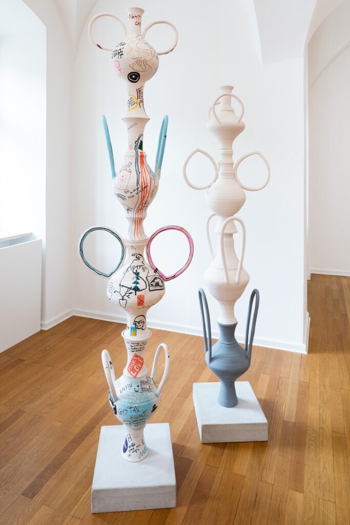 Traklhaus-Keramikausstellung-2020-Zaitseva-Foto-Rudolf-Strobl-1