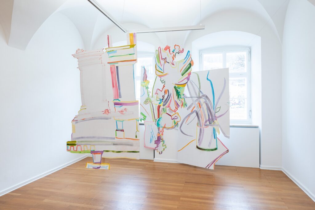 Zeilner-Gerlind-Ausstellungsansicht-Traklhaus-Foto-Rudolf-Strobl-2