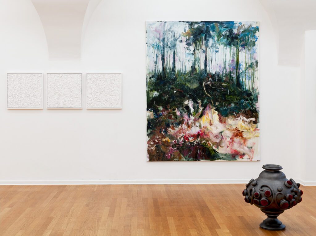 Kunstankaeufe-Land-2017-19-Reinhard-Gupfinger-Wang-Jixin-Gerold-Tusch-Foto-Rudolf-Strobl
