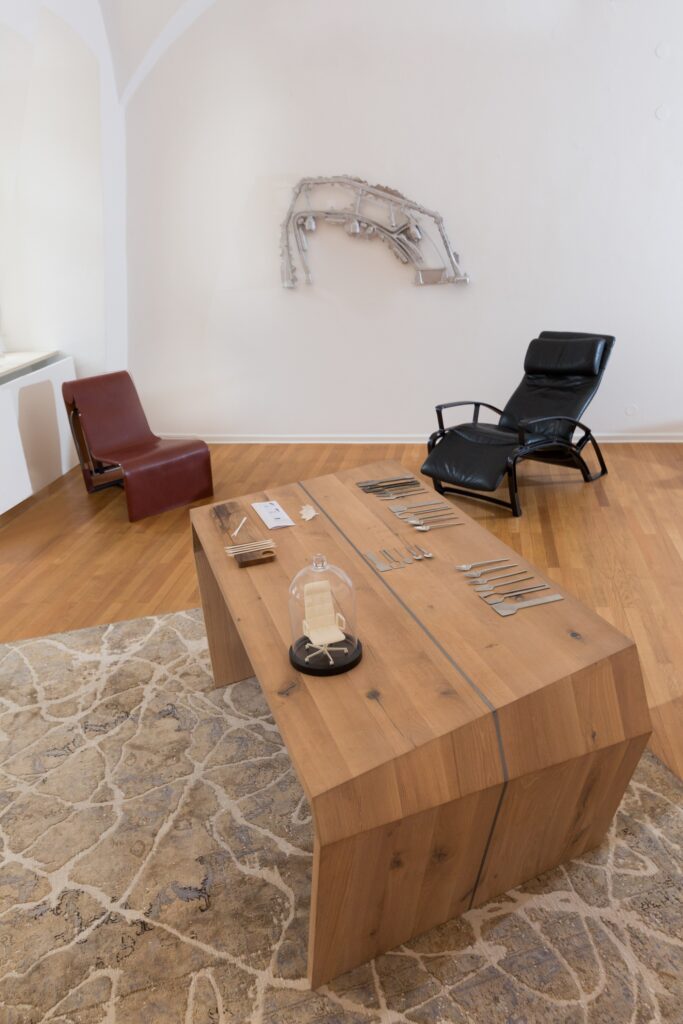 Kunst im Traklhaus, Foto: Foto: Probst Photographie, 29.03.2018.