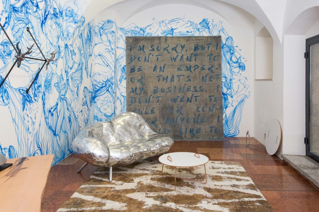Kunst im Traklhaus, Foto: Foto: Probst Photographie, 29.03.2018.