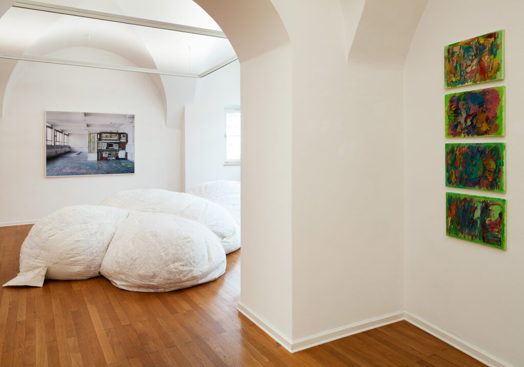 Ausst.-Gemeinsamkeit-Lungau-Gruebl-E.-Wallner-Kleinpeter-RS-1