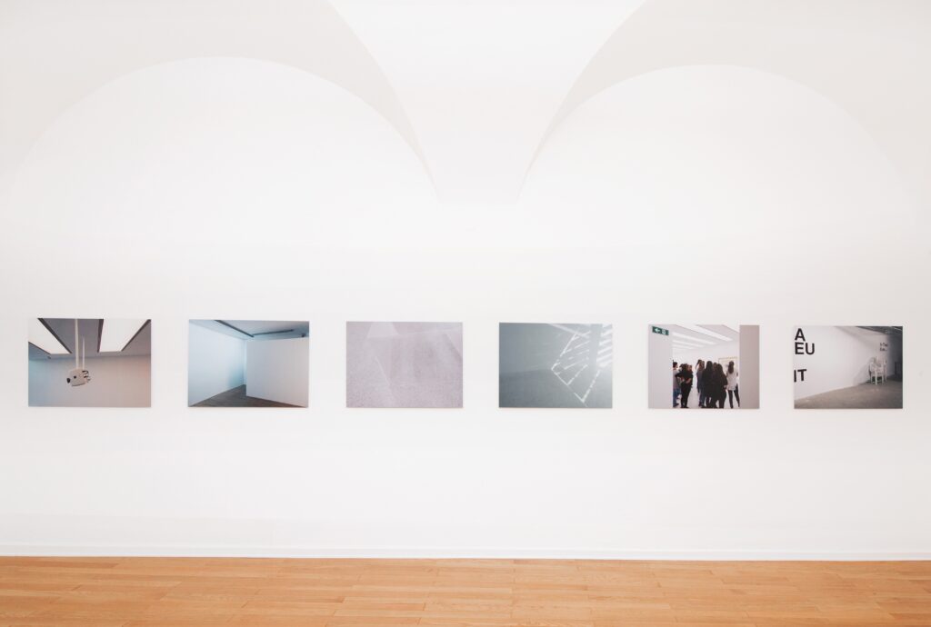 Traklhaus Salzburg: Großer Kunstpreis 2018, Foto: Kunst im Traklhaus/ Probst Photographie