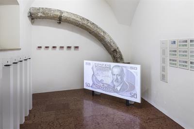 Ausstellungsansicht-Reinthaler-Degenhardt-Oursler-Ulrichs-AP