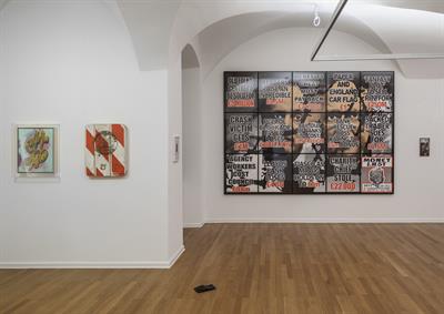 Ausstellungsansicht-Warhol-Sachs-Reiterer-Gilbert-George-Feldmann-AP