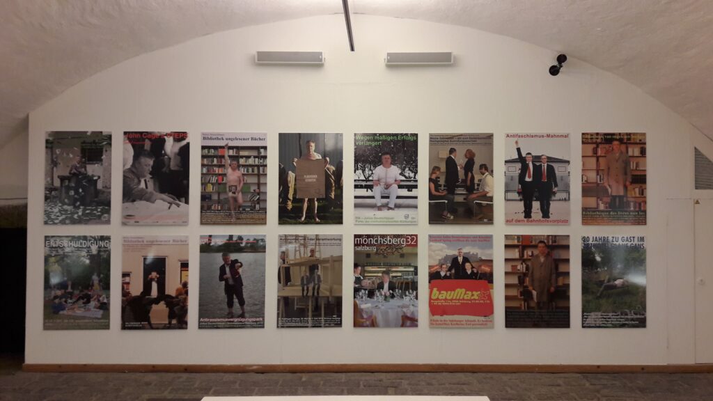 Deutschbauer-Julius-Ausstellungsansicht