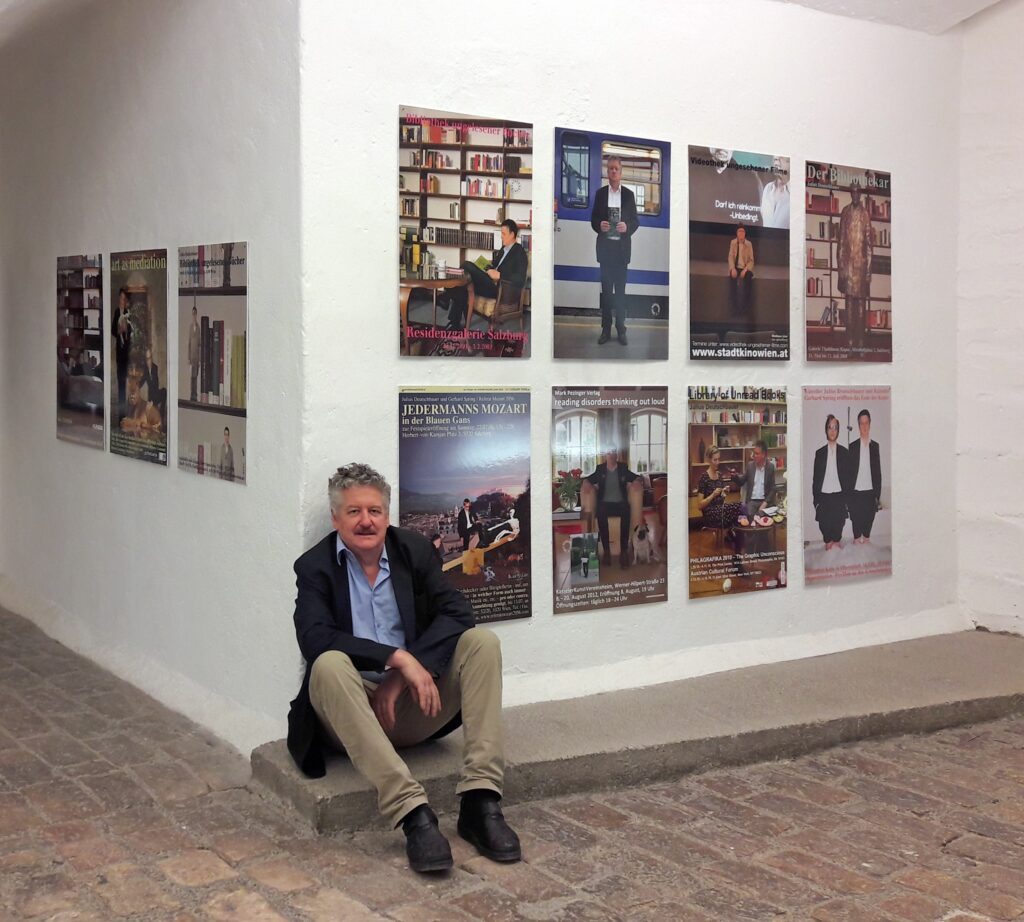 Julius-Deutschbauer-in-der-Ausstellung