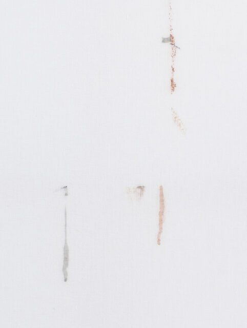 Doris-Theres-Hofer-aus-der-Serie-Where-Have-All-the-Pictures-Gone-2015-16-Baumwolle-Garn-287-x-185-cm-Detail