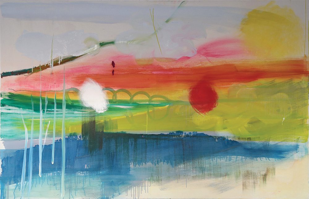 Julia-Hinterberger-Rosaroter-Cadillac-Oel-auf-Leinwand-200-x-120-cm-2016-RGB-1