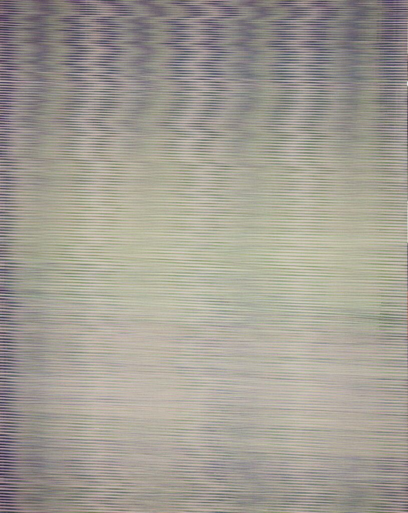 Maureen-Kaegi-ohne-Titel-2017-Acryl-Mischtechnik-auf-Leinwand-245-x-190-cm-1