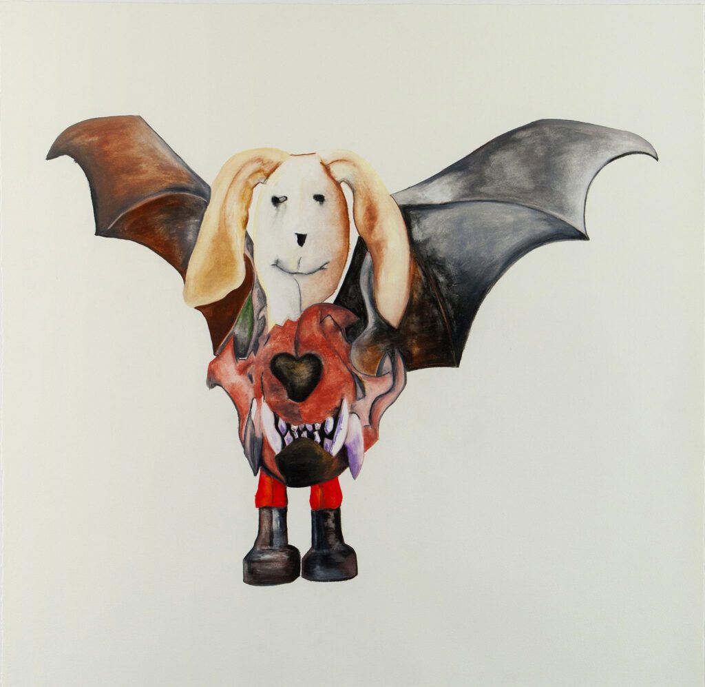 website-Thurn-und-Taxis-2017-Monster-Mash-II-pencil-paper-77x77-framed