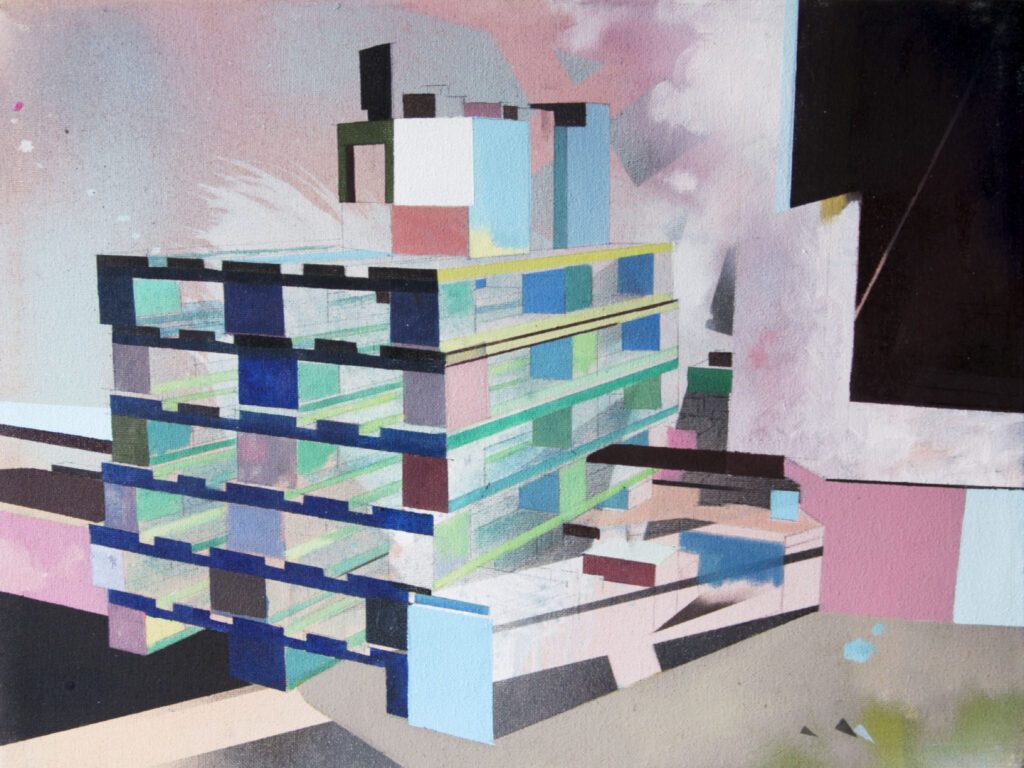 Stefan-Wirnsperger-CC13-2015-Oel-auf-Leinwand-30-x-40-cm-1