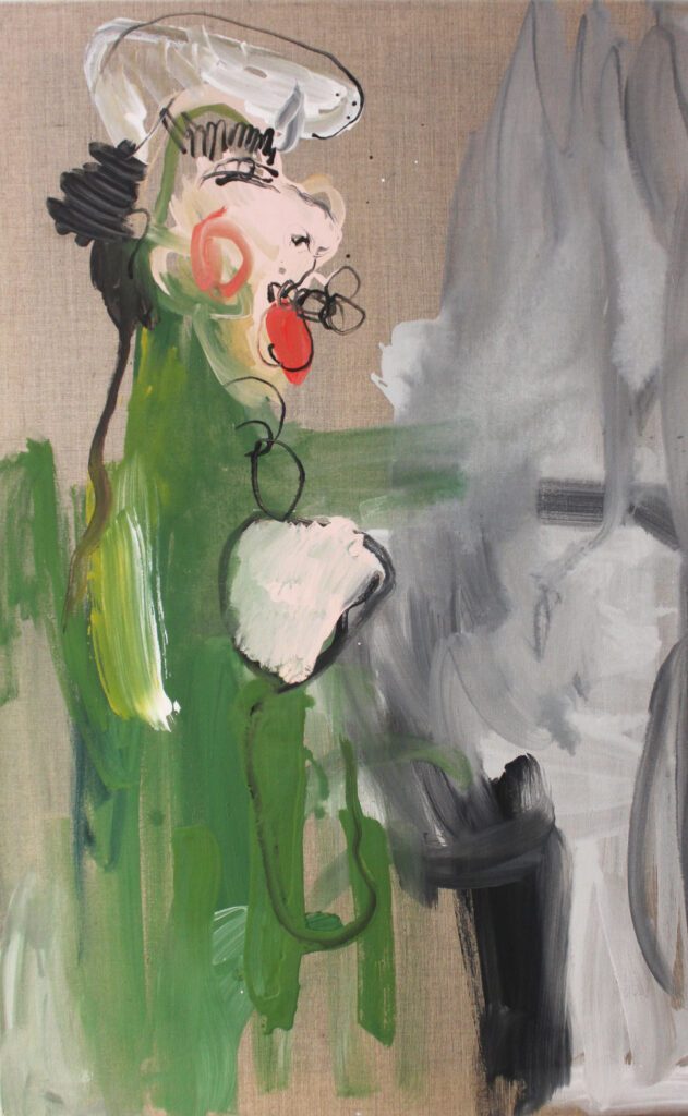 heigl_isabella__gendarme__2015__eitempera_auf_leinen__100_x_80_cm