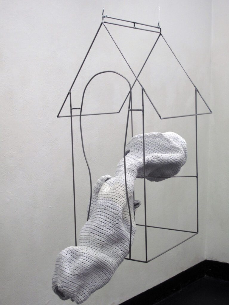 Claudia-Maria Luenig, Leibhäuser, 2016 © Claudia-Maria Luenig