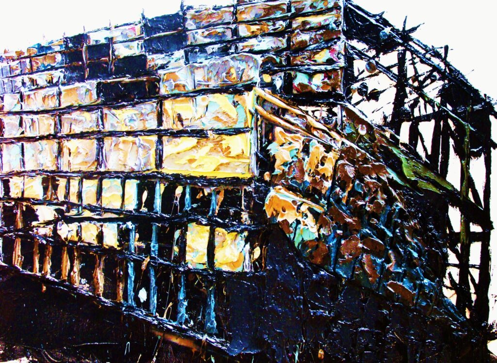 bauer_industrial_ruin_iv._2011__o_l_auf_leinwand__90_x_120cm